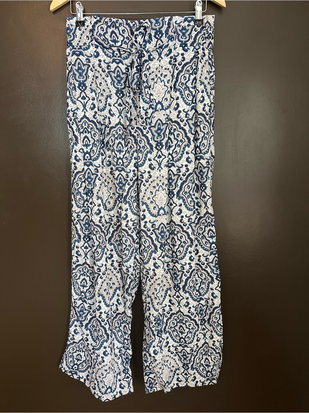 ANTHROPOLOGIE x ROLLER RABBIT Jewel Medallion Lounge Pants Size Small - Picture 2 of 10